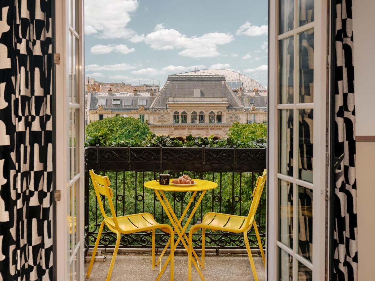 Solly Hotel París Exterior foto